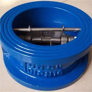 H77X-10C �Լ�˫������ʽֹ�ط� H77X ���ܷ�ֹ�ط� DN100 �ֶ�ֹ�ط�