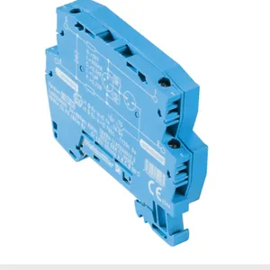魏德米勒2级模拟信号电涌保护器1063810000 VSSC4 CL FG 24VACDC EX
