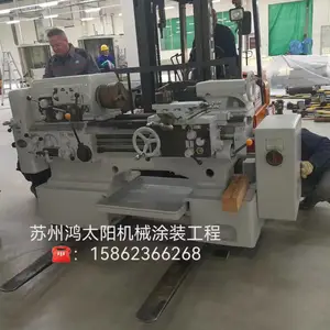 上海-苏州-南通-泰州-江阴-南京-常州-设备翻新喷漆-设备油漆翻新-设备喷漆厂@苏州鸿太阳