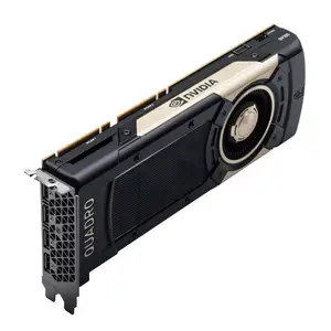 英伟达NVIDIA Quadro GV100 32G AI深度加速计算 GPU