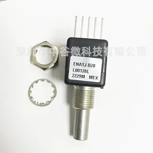 原装BOURNS ENA1J-B28-L00128L旋转编码器传感器光学128脉冲