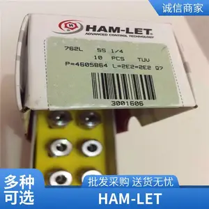 ��ɫ�� HAM LET����حH-500-SS-L-3/4�Ǳ�HAM-LET�򷧹�Ӧ��