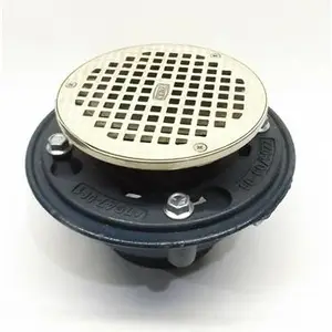 ZURN地漏卫浴产品Z415B系列卫生间地漏洁具产品