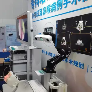 定位仪 光学 抗干扰 彩色摄像头实时画面 aimooe
