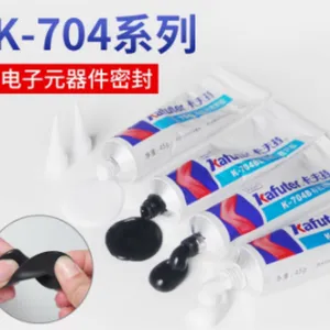 ������RTV�л��轺K-704��ɫ704B��ɫ�������Է�ˮ�͸����ܷ⽺