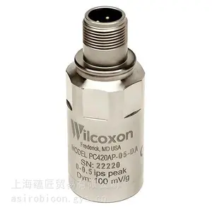 WILCOXON速度传感器
