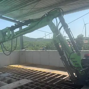 矿用巷道修复机 矿用固定式破碎锤 矿用固定式凿岩机