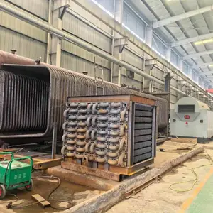 管式余热锅炉降低企业能耗废热炉冶金冶炼钢铁玻璃