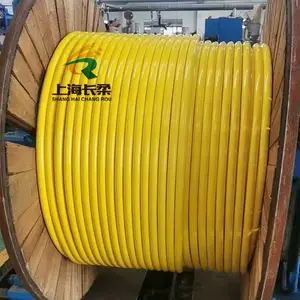 REEL-FLEX-ST垃圾吊 渣吊抓斗电缆 4G16+8*1.5mm2