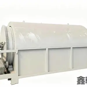 2026款 污泥烘干设备 有机肥滚筒烘干机 农作物烘干设备等