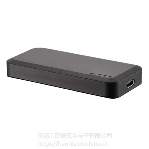 mSATA转USB 3.1 Type C硬盘盒支持半高全高