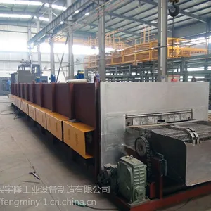 网带炉生产线 可定制(河南奉民宇隆工业)