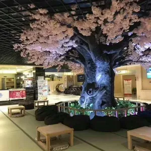 荆门市水泥枫树施工厂家