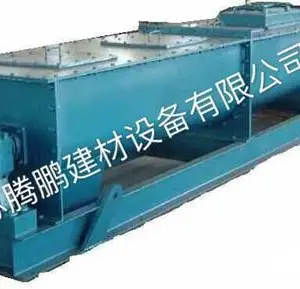 双轴搅拌机供应 江苏腾鹏建材设备供应