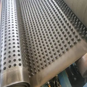 排水板凹凸型地下工程排水板抗压屋顶地下用塑料排水板
