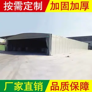 推拉篷创力蓬业_河北沧州盐山悬空篷创力蓬业