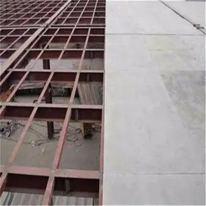 温州豪耀25mmLOFT楼层板增强水泥压力板行情走俏