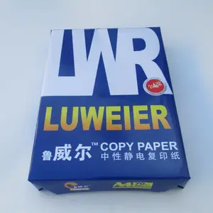 厂家直销通辽A4环保复印纸木浆70g批发