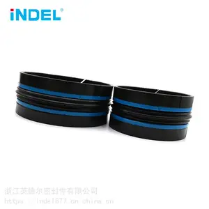 英德尔KDAS组合孔用密封圈国产蓝色系列DAS160*143
