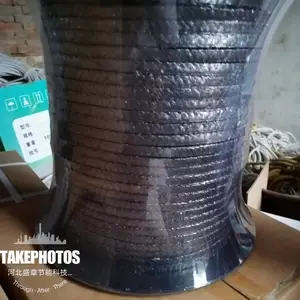忻州石墨盘根规格尺寸忻州石墨盘根批发商