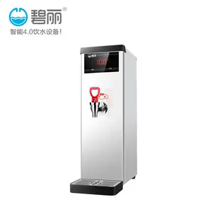碧丽商用步进式大流量开水器工厂车站用饮水机批发