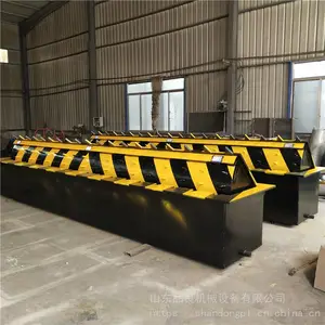 全国可做可出口厂家直销路障机 升降柱防恐安全路障 智能控制