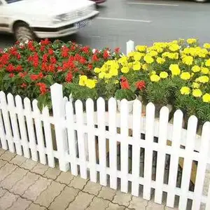 花坛护栏 新型护栏锌钢草坪护栏 栅栏护栏厂家