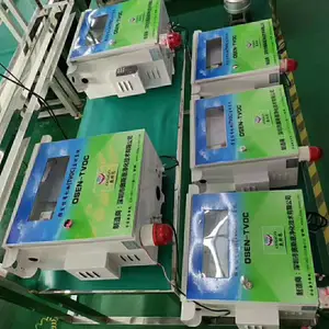 ��ҵ԰����Ⱦ���ŷ�VOCs���߼��Ԥ��ϵͳ ���С����װ����