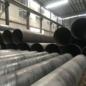 双面螺旋钢管 Q235B薄壁螺旋焊管 Q345B螺旋焊管 喜运 可加工定制