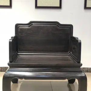 廣東紫光檀明式沙發(fā)大全 紅木新中式座椅家具 黑酸枝組合別墅家具
