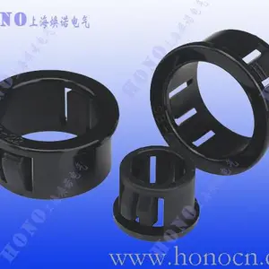 上海焕诺电气HONO扣式护线套 开口型扣式护线套 梅花型扣式护线套 扣式塞头 橡胶密封件