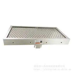 UVLED光固机YP-300150BL面光源【电子厂客户案例】自主研发【免费设计】