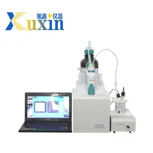 ST-1551全自动硫醇硫测定仪 旭鑫仪器