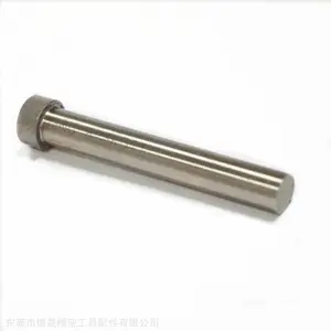 模具配件盘起标准钨钢白钢非标定制汽车模具用冲头冲针