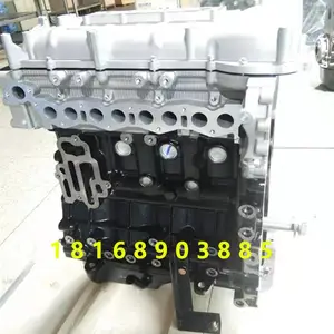 云内皮卡车用国五电喷发动机D19TCIE1凸机柴油机
