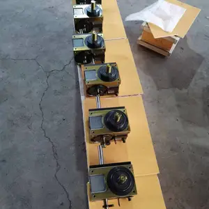 高精密凸轮分割器P系列平板型分割器,支持非标定制