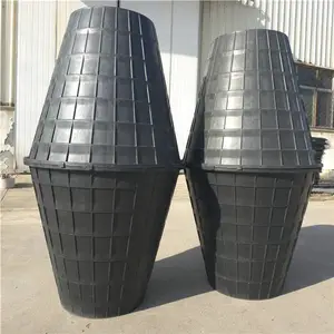 农村厕所改造双瓮化粪池 塑料加厚瓮式化粪池 家用立体式化粪桶
