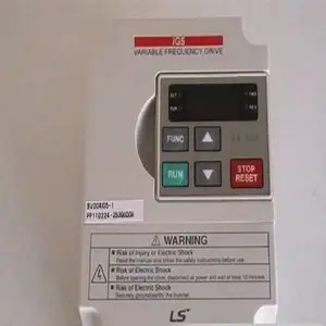 LS���� �ܴ��� ������ƷS100ϵ�б�Ƶ�� LSLV0015S100-4EONNM