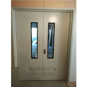 专用门 厂家直销 密闭医用门 洁净防火密闭门