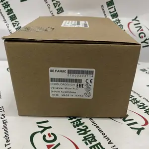 IC200ALG431控制器端子功能完善超大库存通用电气GE
