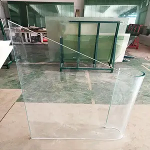 供应转角玻璃 弧形转角衣柜遮挡玻璃定做加工厂家直销