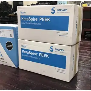 PEEK缇庡浗绱㈠皵缁碖T-880 BK鑱氶啔閱氶叜peek鏍戣剛/鎶楄爼鍙樻姉鐤插姵