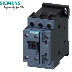 3RT2037-1AL24�����ӽӴ�����AC-3��65 A/30 kW/400V��3 ��ԭװ��Ʒ
