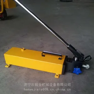 �ֶ�Һѹ��վ SYB-2SС����ѹ��ѹ�� ��ѹ��Яʽ˫��Һѹ�ֶ���