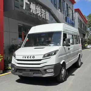 依维柯得意A37客货两用车双胎10.79万一口价