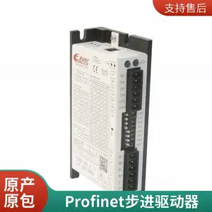 总线步进 EtherCAT主运动控制用设备 爱维 Profinet总线步进驱动器