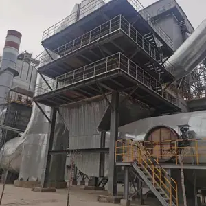 SCR脱硝设备 选矿焙烧回转窑炉选择性催化还原工艺 不锈钢316L材质