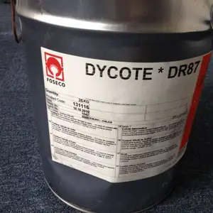 DYCOTE DR87����Ϳ�� �ۺ�ɫ��״Ϳ�� ��ʿ�Ʊ���������Һ��Ϳ��