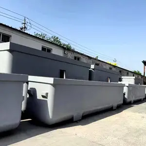 铜锌镍钴提取电解槽,树脂整体浇筑电解槽,耐酸碱电化学耐腐蚀电解槽