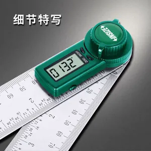 INSIZE Ӣʾ 2176 ���ԽǶȳ� 0-360�� �߾��ȵ�����ǲ�����